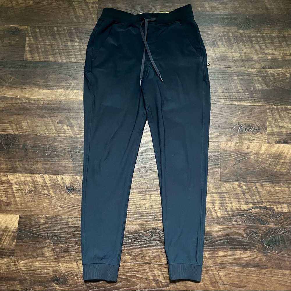Bird dogs bird dogs boom boomstick navy blue pull on golf athletic jogger pant M